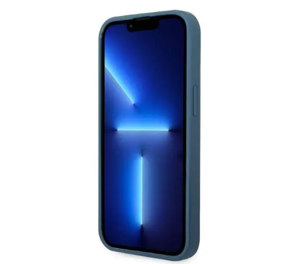 Guess 4G Triangle Logo Cardslot GUHCP13SP4TPB do iPhone 13 mini