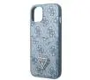 Etui Guess 4G Triangle Logo Cardslot GUHCP13SP4TPB do iPhone 13 mini