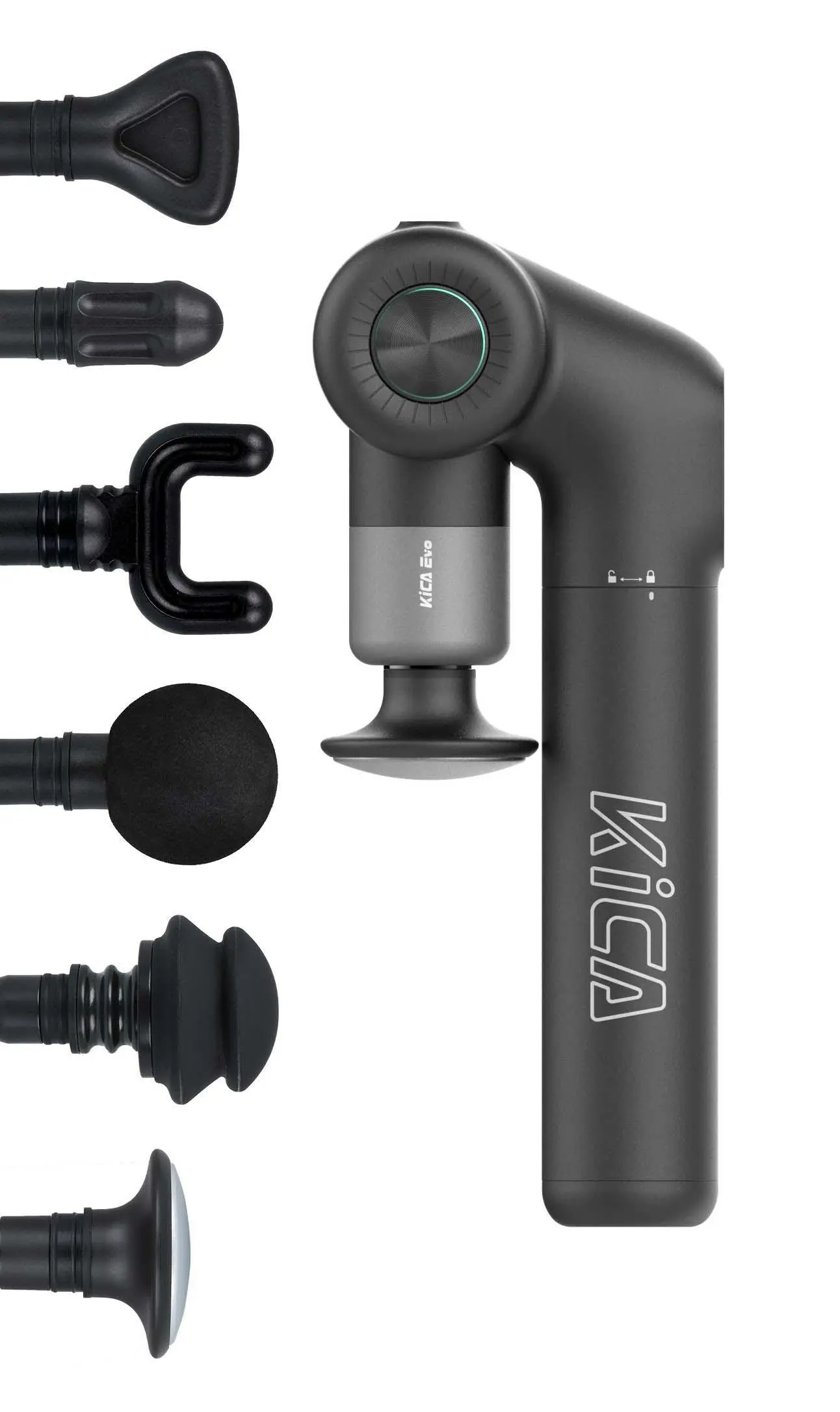 Masażer ręczny KiCA Evo