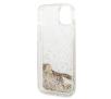 Etui Guess Glitter Charms GUOHCP14MGLHFLGO do iPhone 14 Plus