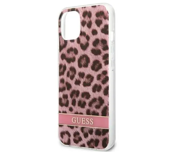 Guess Leopard GUHCP13SHSLEOP do iPhone 13 mini