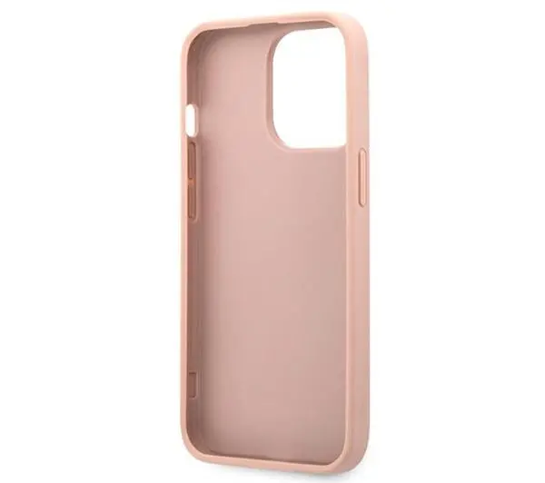 Guess Saffiano Stripe GUHCP13XPSASBPI do iPhone 13 Pro Max