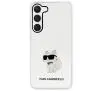 Etui Karl Lagerfeld Ikonik Choupette KLHCS23MHNCHTCT do Samsung Galaxy S23+