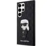 Etui Karl Lagerfeld Saffiano Monogram Ikonik KLHCS23LSAKLHKPK do Samsung Galaxy S23 Ultra