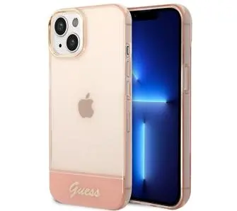 Etui Guess Translucent GUHCP14MHGCOP do iPhone 14 Plus