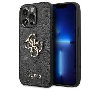 Etui Guess 4G Big Metal Logo GUHCP14L4GMGGR do iPhone 14 Pro