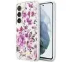 Etui Guess Flower Collection GUHCS23MHCFWST do Samsung Galaxy S23+