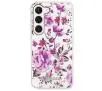 Etui Guess Flower Collection GUHCS23MHCFWST do Samsung Galaxy S23+