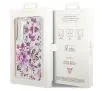 Etui Guess Flower Collection GUHCS23MHCFWST do Samsung Galaxy S23+