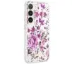 Etui Guess Flower Collection GUHCS23MHCFWST do Samsung Galaxy S23+