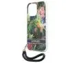 Etui Guess Flower Strap GUHCP13XHFLSB do iPhone 13 Pro Max