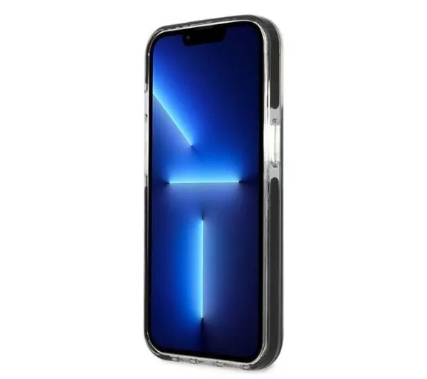 Karl Lagerfeld Karl&Choupette Head KLHCP13LTPE2TK do iPhone 13 Pro / 13
