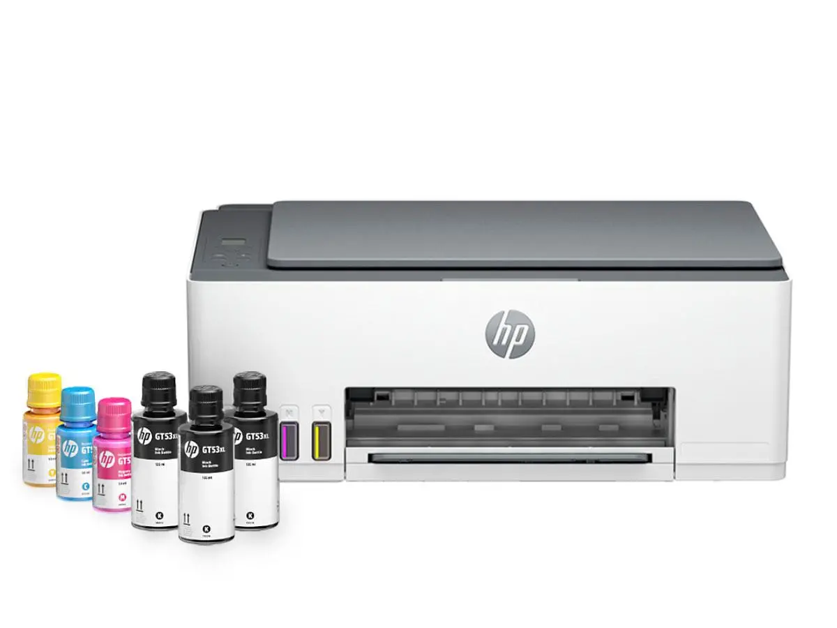 Urządzenie wielofunkcyjne HP Smart Tank 580 WiFi Biały