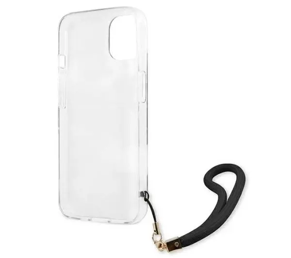 Guess Camo Strap Collection GUHCP13MKCABBK do iPhone 13