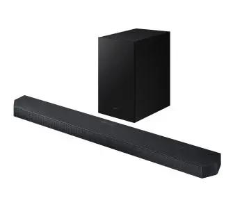 Soundbar Samsung HW-Q700C 3.1.2 Wi-Fi Bluetooth AirPlay Dolby Atmos DTS X