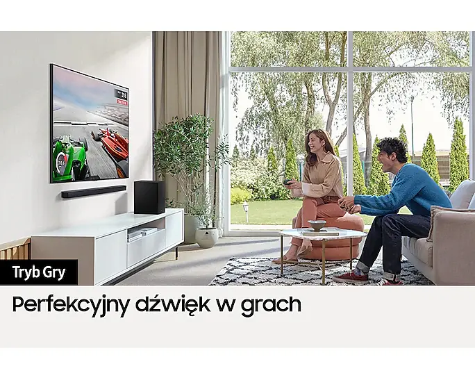 Soundbar Samsung HW-C450 2.1 Bluetooth