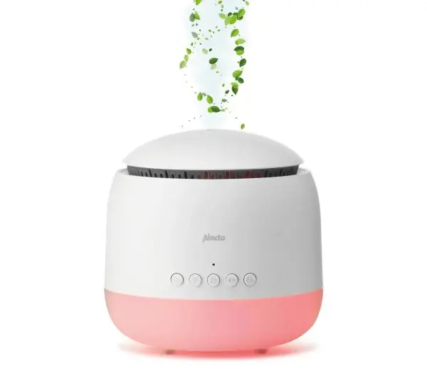 Alecto BC23 0,3l 25m2