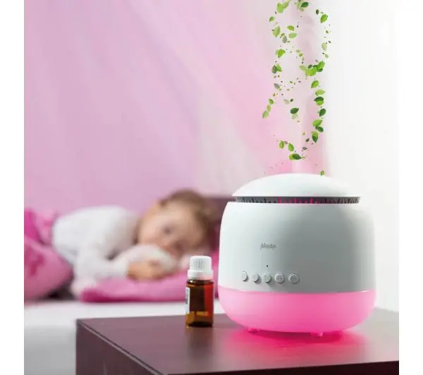 Alecto BC23 0,3l 25m2