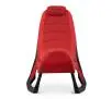 Fotel Playseat® Puma Active Gaming Seat Gamingowy do 122kg Tkanina Czerwony