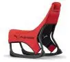 Fotel Playseat® Puma Active Gaming Seat Gamingowy do 122kg Tkanina Czerwony