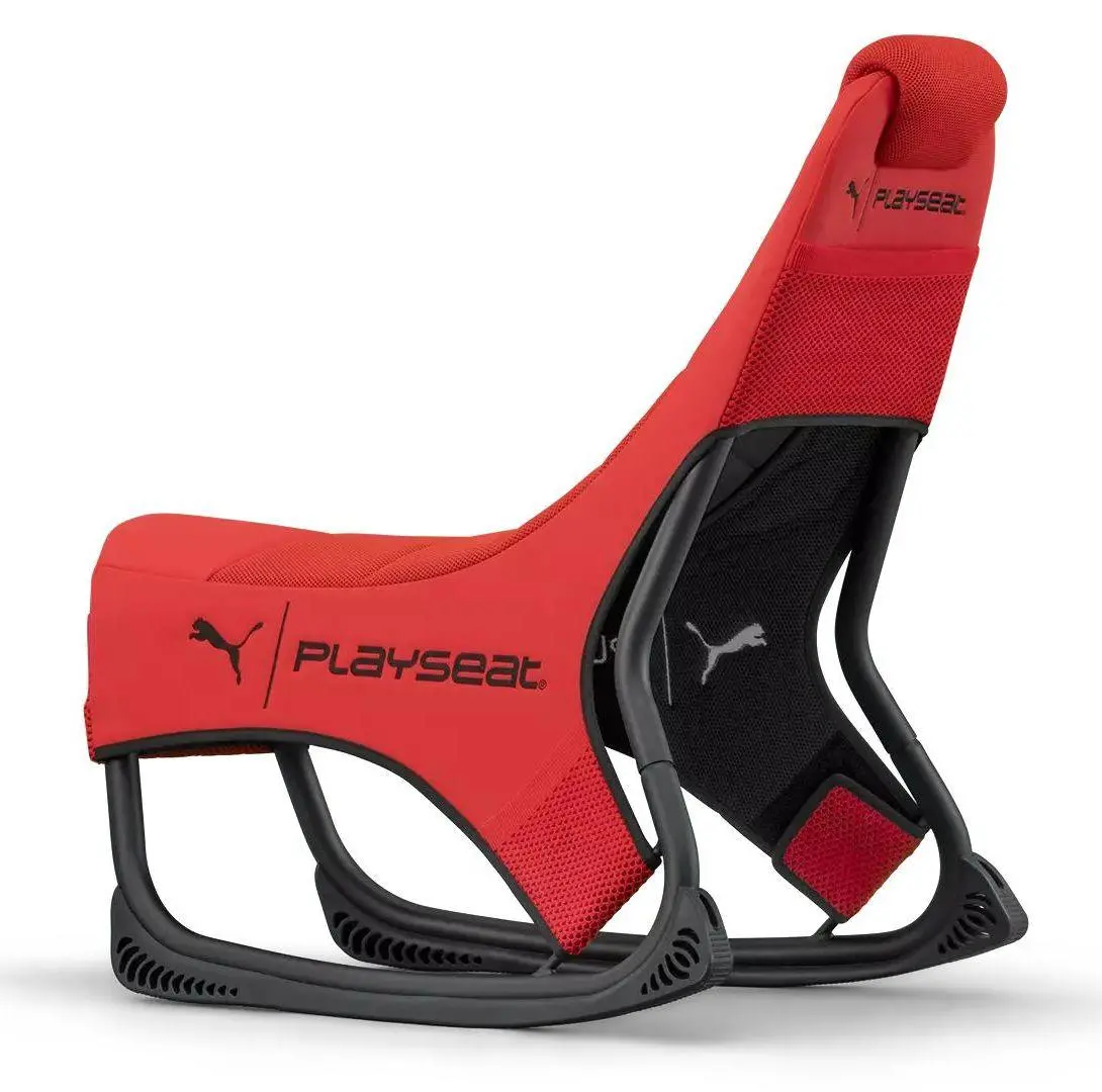 фото Крісло для геймера Playseat Puma Active Gaming Seat Mesh Red