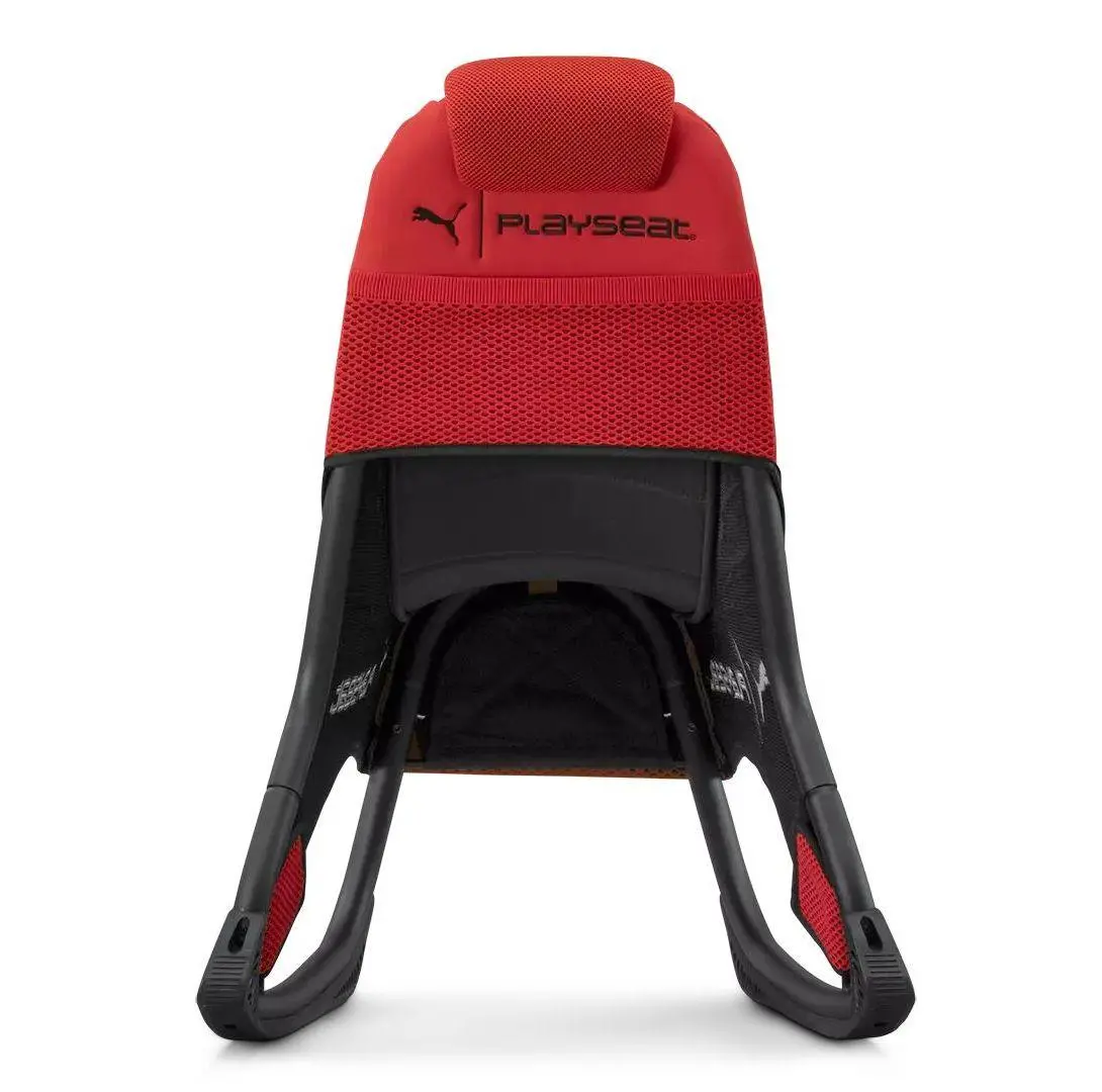 фото Крісло для геймера Playseat Puma Active Gaming Seat Mesh Red