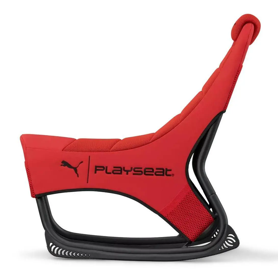 фото Крісло для геймера Playseat Puma Active Gaming Seat Mesh Red