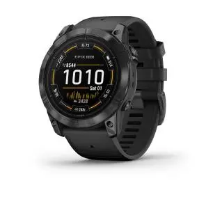 Garmin epix Pro gen 2 47mm GPS Czarny - ⚡ BESTSELLERY ⚡ - Kup na Raty - RRSO 0%