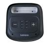 Power Audio Lenco PA-100BK 100W Bluetooth Czarny