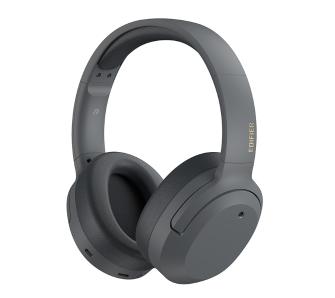 Słuchawki bezprzewodowe Edifier W820NB Plus Nauszne Bluetooth 5.2 Szary ANC 43dB