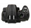 Lustrzanka Nikon D5000 18-105 G ED VR DX