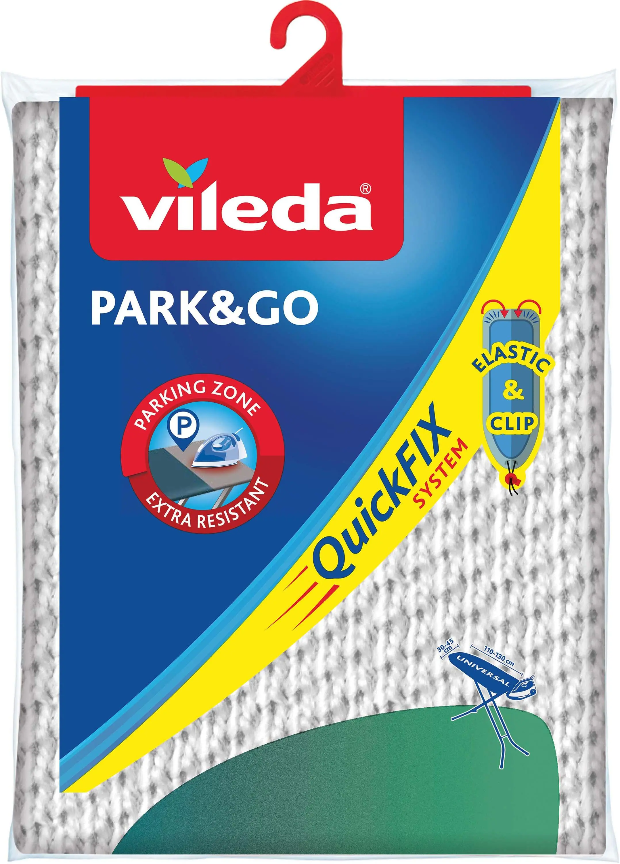 Pokrowiec na deskę Vileda Viva Express Park+Go