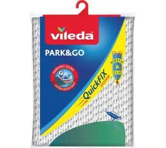 Pokrowiec na deskę Vileda Viva Express Park+Go
