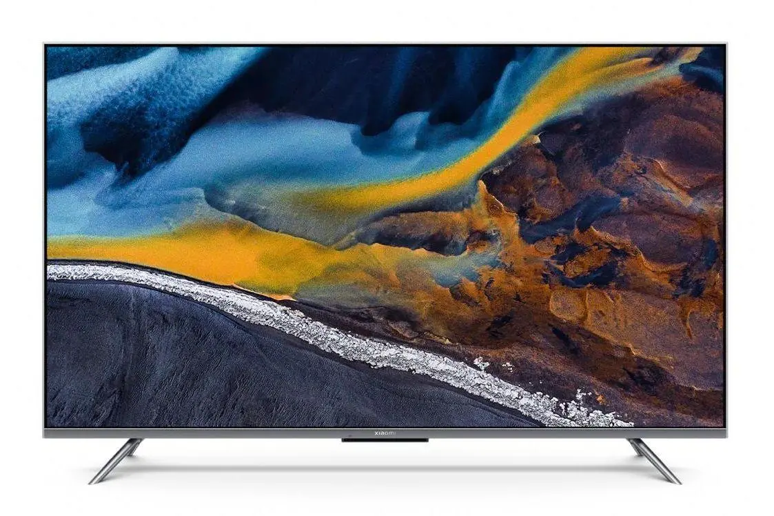 Telewizor Xiaomi Mi TV Q2 50 (L50M7-Q2EU) 50" QLED 4K Google TV Dolby Vision IQ Dolby Atmos DTS-X DVB-T2