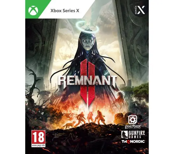 Zdjęcia - Gra THQ Nordic Remnant 2  na Xbox Series X 