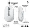 Myszka Logitech MX Anywhere 3S Szary