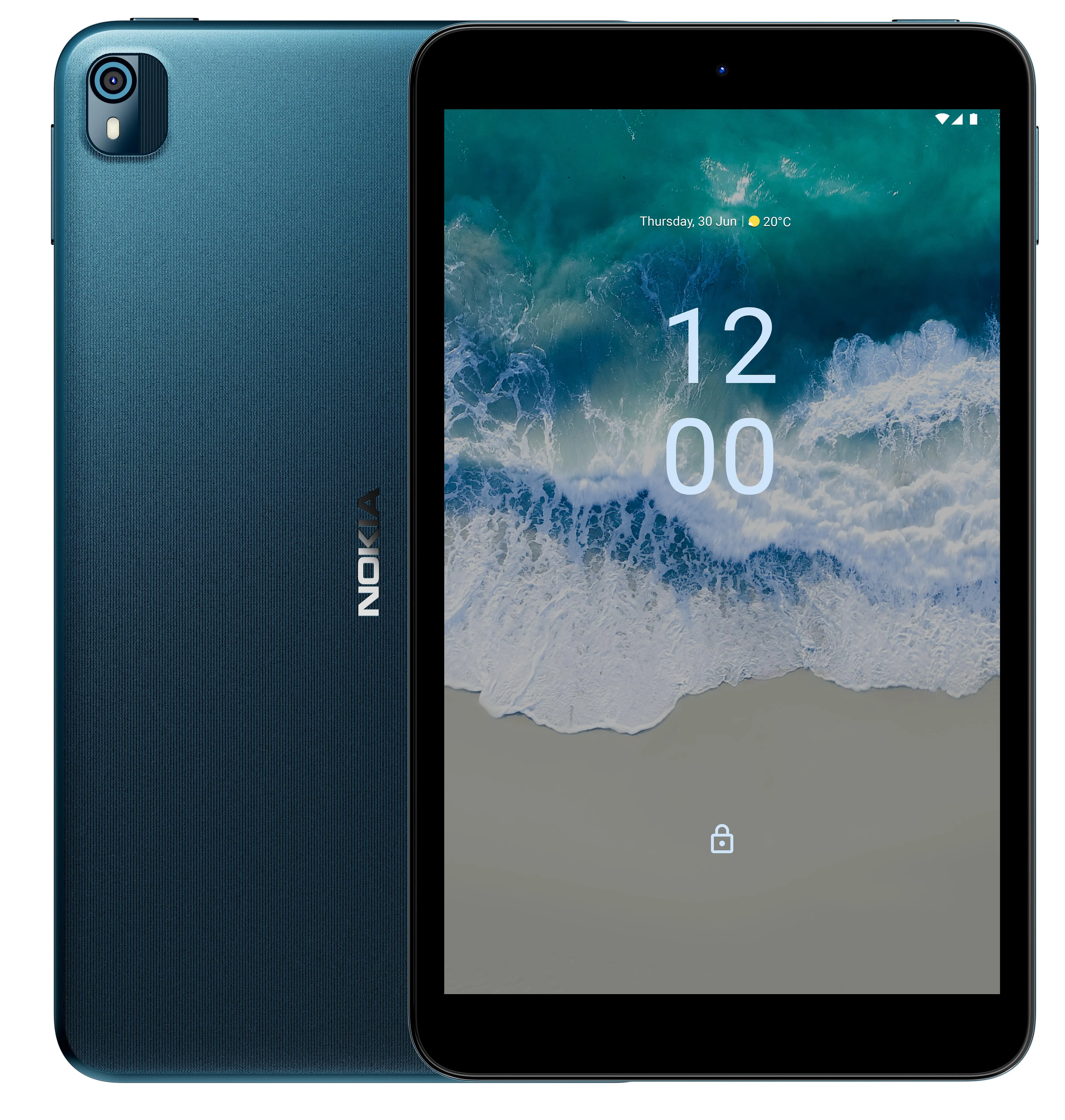 Tablet Nokia T10 8