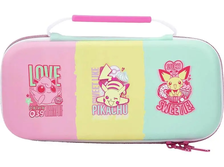 Etui PowerA NSCS0125-01 Protection Case Pokemon Sweet Friends