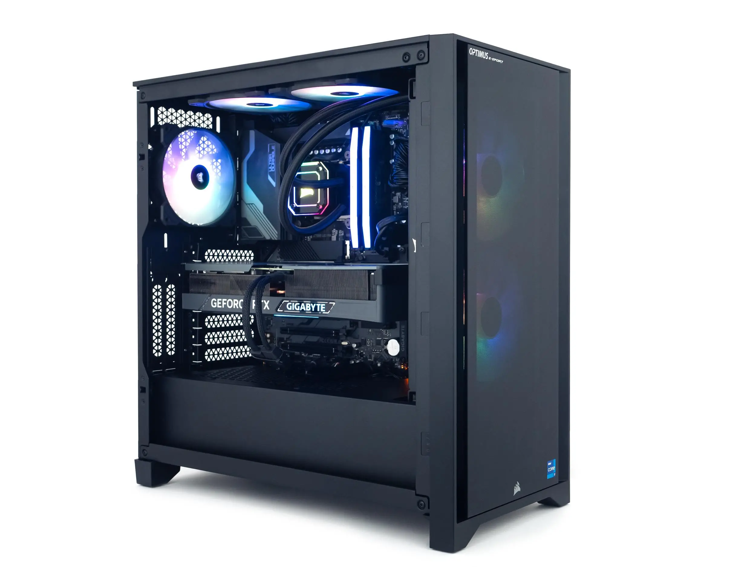 Komputer gamingowy Optimus E-sport Extreme GZ790T-CR1 i7-13700KF