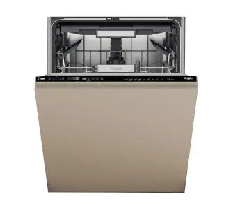 Zmywarka Whirlpool W7I HP40 L Maxi Space 60cm Automatyczne otwieranie drzwi Szuflada na sztućce