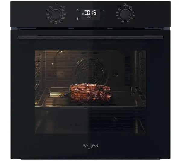 Whirlpool OMK58HU1B Termoobieg Czarny