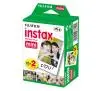 Aparat Fujifilm Instax Mini 12 Biały + wkłady 2x10