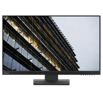 Monitor Lenovo ThinkVision  E24-28 (62B6MAT3EU) 24" Full HD IPS 60Hz 4ms
