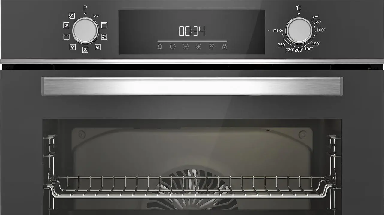 фото Духовка електрична Beko BBIM13300ZGCSE 1
