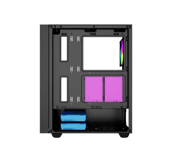 Gembird Fornax 4000 ARGB  Czarny