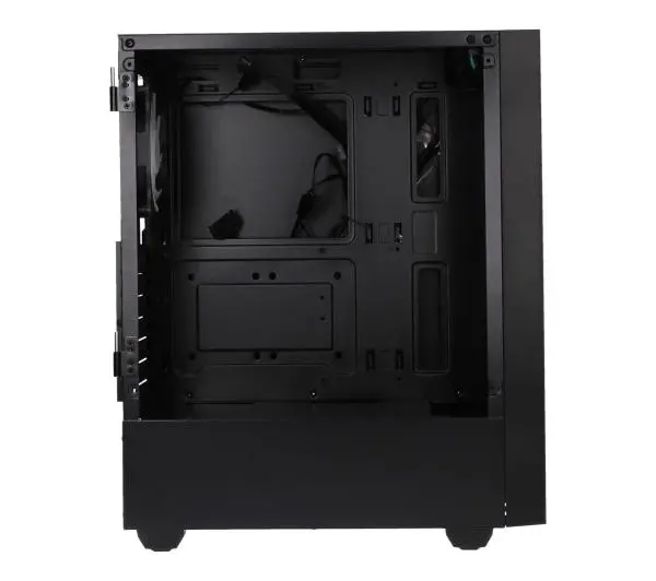 Gembird Fornax 4000 ARGB  Czarny