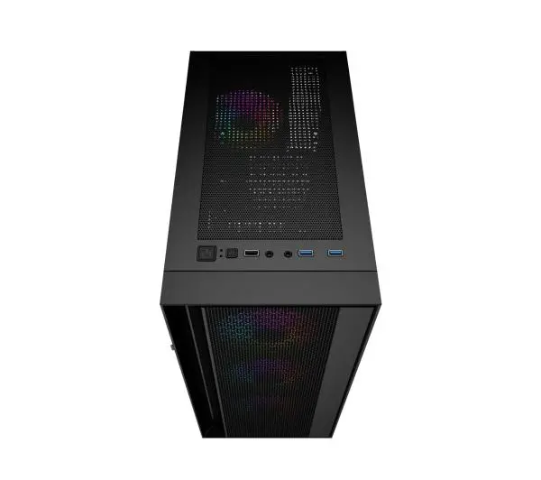 Gembird Fornax 4000 ARGB  Czarny
