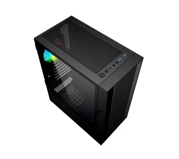 Gembird Fornax 4000 ARGB  Czarny