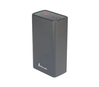 Extralink EPB-127 30000mAh PD 65W Szary