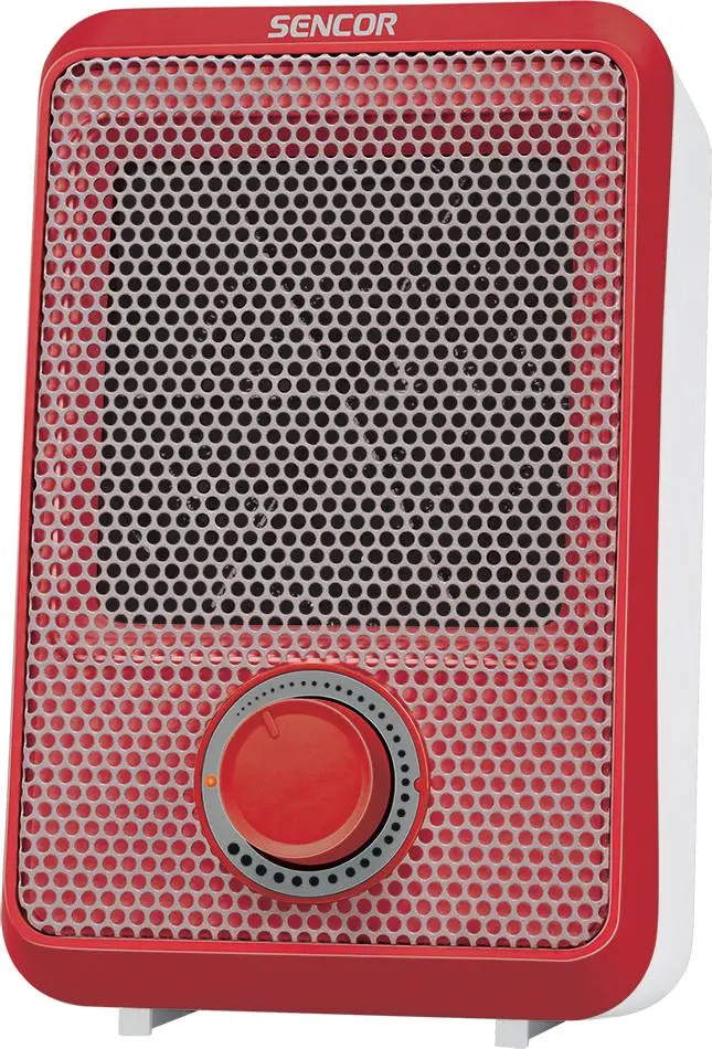 Termowentylator Sencor SFH 6021RD 600W